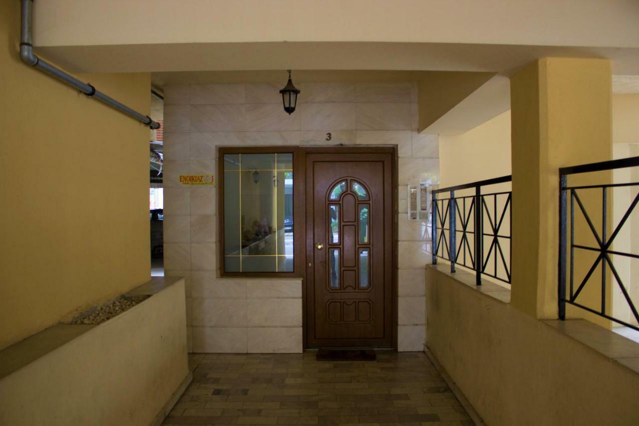 Cute Apartment In The Center Of The City Larissa Exterior foto